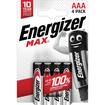 Pila LR03 Frecuente 4 ud Energizer