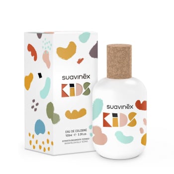 Agua de colonia kids Suavinex 100 ml.