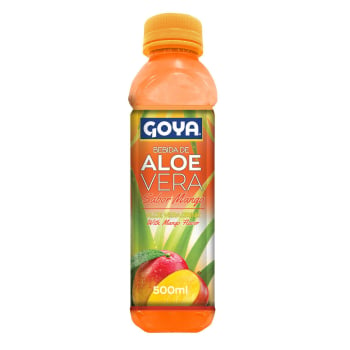 GOYA Bebida de aloe vera sabor mango 500 ml