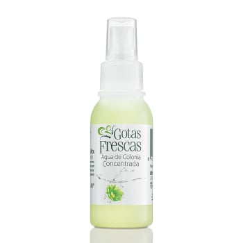 Agua de colonia concentrada Gotas Frescas Instituto Español 80 ml.