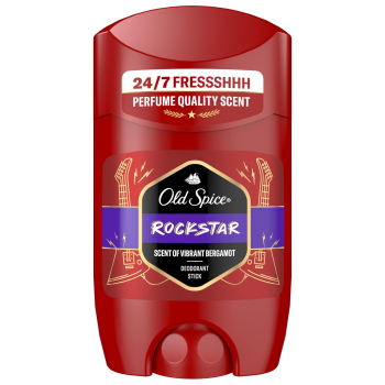 Desodorante tomorrowland Old Spice 50 ml.