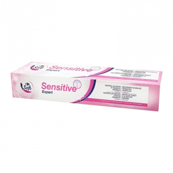 Dentífrico Sensitive Expert Carrefour Soft 75 ml.