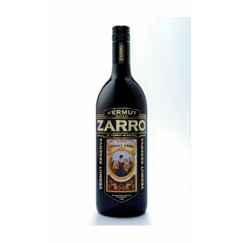 Vermut Zarro reserva especial 1 l.