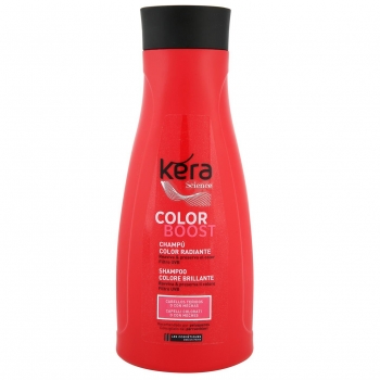Champú color boost Kera 700 ml.