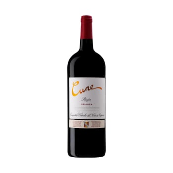 Vino tinto crianza Cune D.O.Ca Rioja 1,5 l.