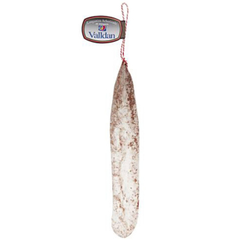 Longaniza de Payés pieza Cárnicas Valldan 350 g