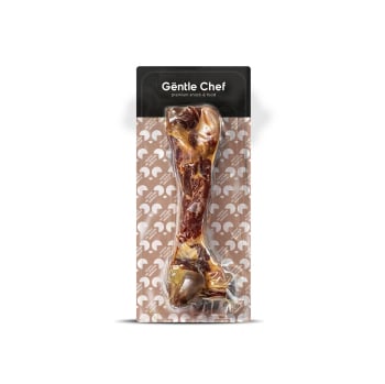 Snack hueso de jamón ibérico para perro adulto Gentle Chef 1 ud