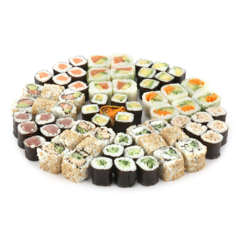 Sushi Maki Party Sushi Daily 1,384 Kg