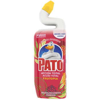 Limpiador de inodoro Fruitopia Pato 750 ml.