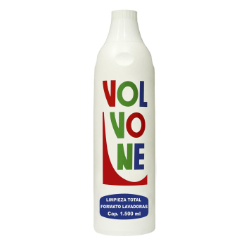 Detergente líquido Volvone 1,5 l.