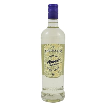 Vermut Espinaler blanco 75 cl.