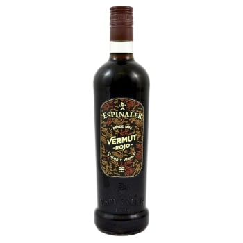 Vermut Espinaler rojo 75 cl.