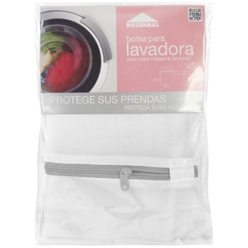 Set de 3 Bolsas de Lavado Poliéster ROZENBAL 3 ud