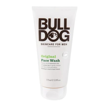 Limpiador facial original Bulldog 150 ml.