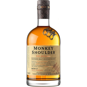 Whisky Monkey Shoulder 70 cl.