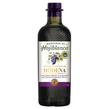 Vinagre balsámico Maestros de Hojiblanca 250 ml.