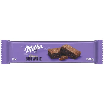 Cake Brownie Milka 50 g.