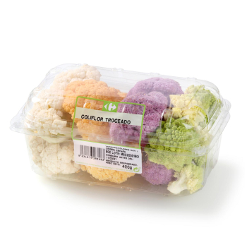 Coliflor color 400 g