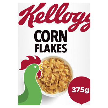 Cereales Corn Flakes Kellogg's 375 g.
