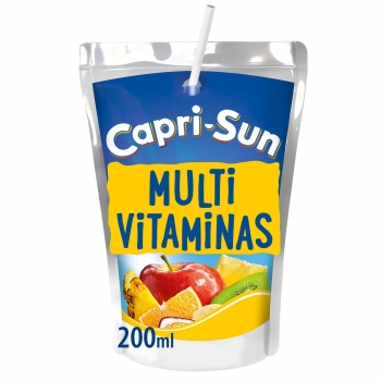 Zumo multivitamínico Capri Sun 20 cl.