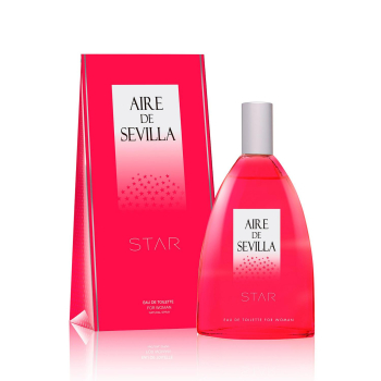 Agua de colonia star Aire de Sevilla 150 ml.
