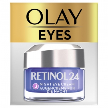 Contorno de ojos retinol 24 Olay 15 ml.