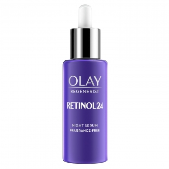 Serum de noche retinol 24 regenerist Olay 40 ml.