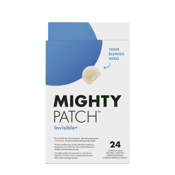 Parche anti-acne invisible Hero 24 ud.