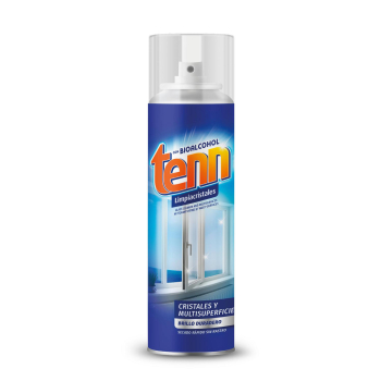 Limpiacristales espuma spray Tenn 500 ml.