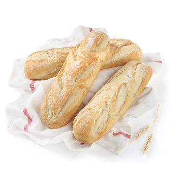 Pan de bocadillo pannier Carrefour 3 ud
