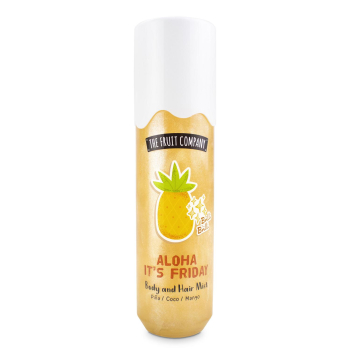 Bruma para el cuerpo y el cabello The Fruit Company 200 ml.