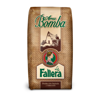 Arroz bomba La Fallera 500 g.