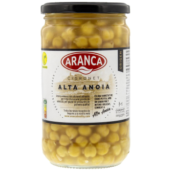 Garbanzo cigronet de Alta Anoia Aranca 390 g.