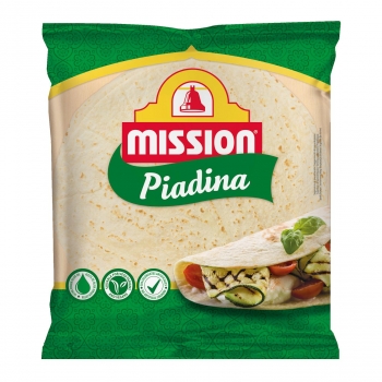 Piadina Mission Foods 4 ud.