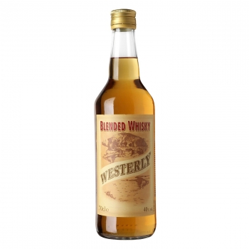 Whisky Westerly 70 cl.