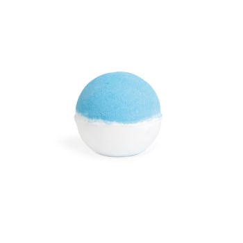 Bomba de baño fragancia lotus Pure Energy IDC Institute 250 g.