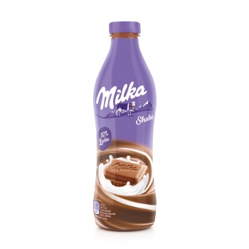 Batido de chocolate Milka botella 750 ml.