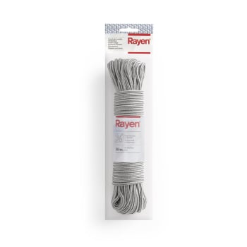 Cuerda de Tendido RAYEN 20 m - Gris