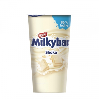 Batido Milkybar Shake 180 ml.