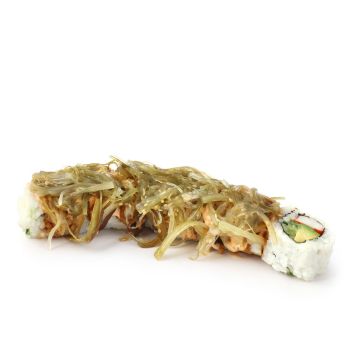 Wakame Cali Roll Sushi Daily 224 g