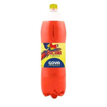 Goya sabor bacana botella 2 l.