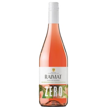 Vino rosado Zero Raimat 75 cl.