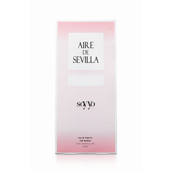 Agua de colonia soy yo Aire De Sevilla 150 ml.