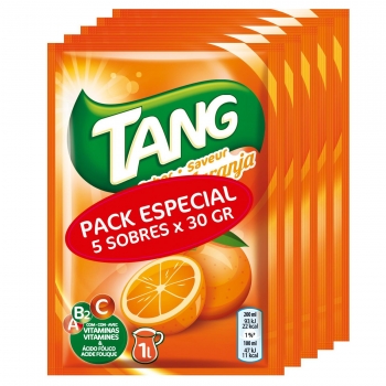 arrendamiento Fiel precoz Refrescos Sobre Tang - Carrefour.es