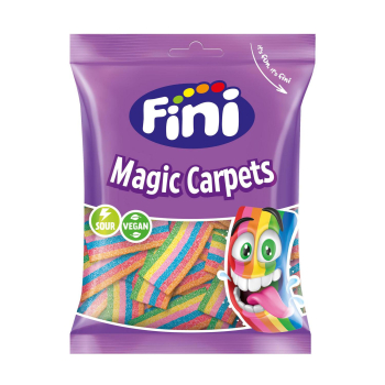 Geles dulces Magic Carpets Fini 90 g.