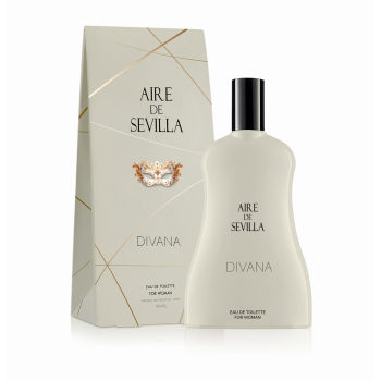 Agua de colonia divana Aire De Sevilla 150 ml.