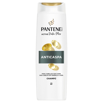 Champú anticaspa Pantene Pro-V 325 ml. 