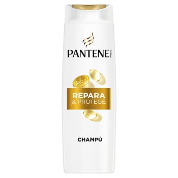 Champú repara y protege para pelo seco y dañado Pantene  Pro-V 625 ml.