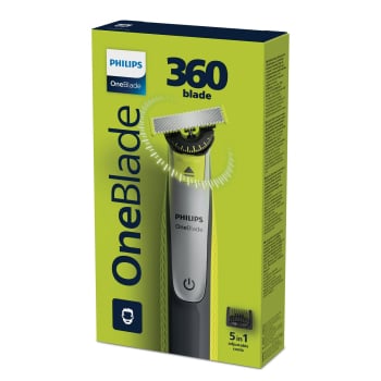 Maquinilla de afeitar 360 blade QP2734/23 OneBlade Philips 1 ud.