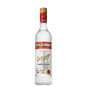 Vodka Stolichnaya 70 cl.